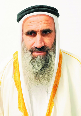 مفتي محافظة قلقيلية يشارك في تشييع جثمان الزميل منتصر أبو الحسن